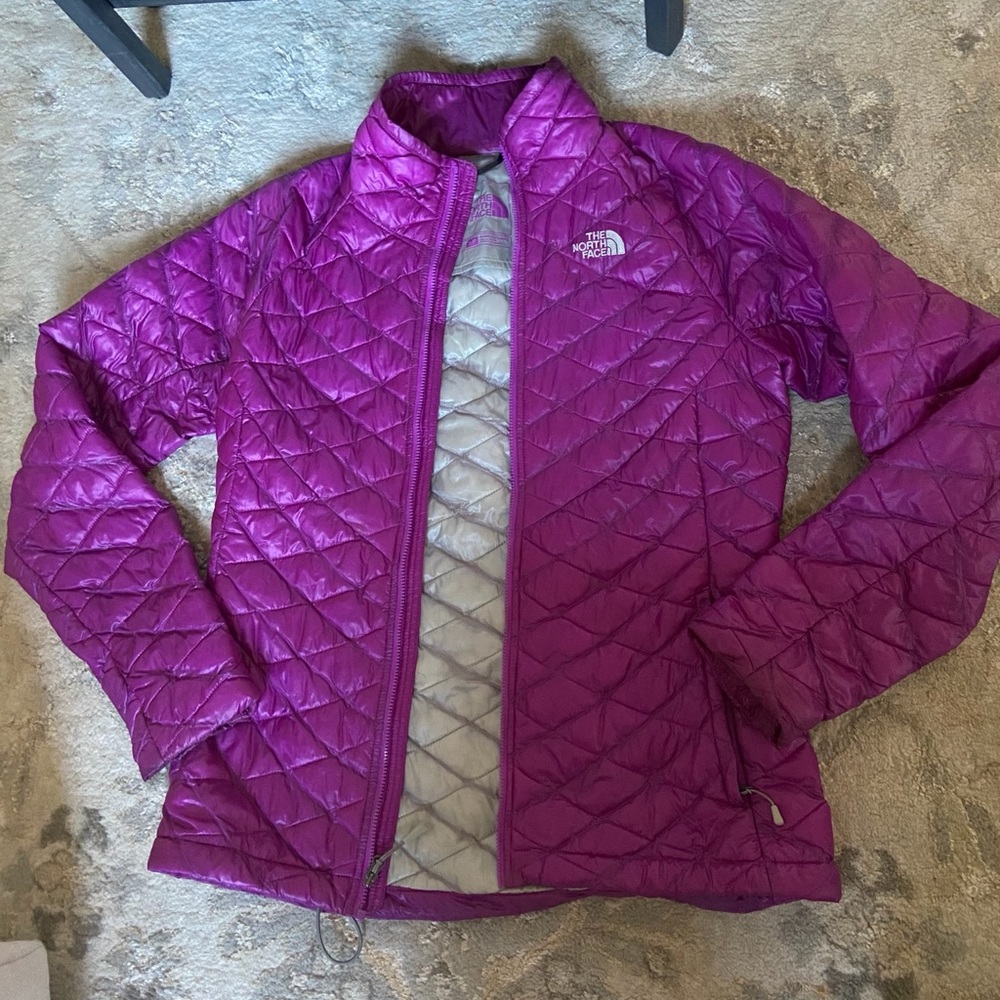 North Face Women’s Winter Thermoball Jacket